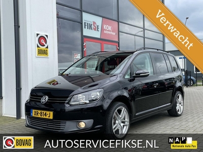 Volkswagen Touran 1.4 TSI HIGHLINE 7 PERS. |PDC| STOELVERW.|