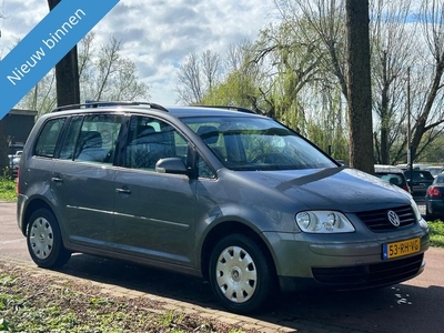 Volkswagen Touran 1.6 Business AIRCO!CRUISE!NETJES!KOOPJE!