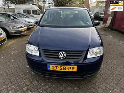 Volkswagen Touran 1.6 Business