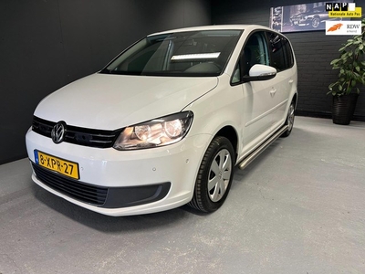 Volkswagen Touran 2.0 TDI BlueMotion 2015 NAP APK 04-25 DSG