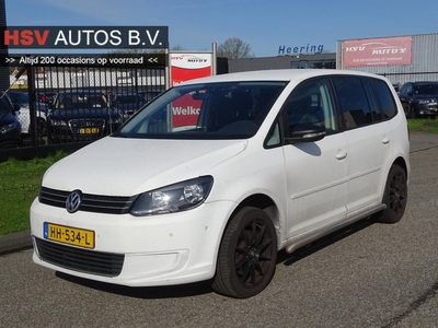 Volkswagen Touran 2.0 TDI Comfortline BlueMotion (ex bpm)