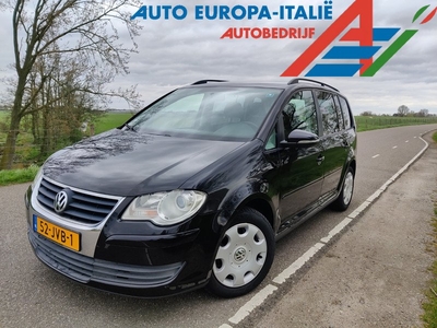 Volkswagen Touran 7 persoons Automaat | Comfortline | Leder | lees beschrijving | Export