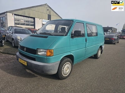 Volkswagen Transporter 1.9 TD 292 T800 DC Airco Bj:1998 NAP!