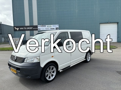 Volkswagen Transporter 1.9 TDI 300 T800 Trendline DC