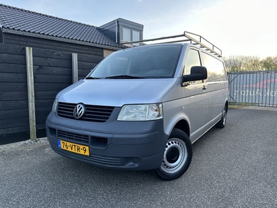 Volkswagen Transporter 1.9 TDI 340 NL-auto, vol onderhouden