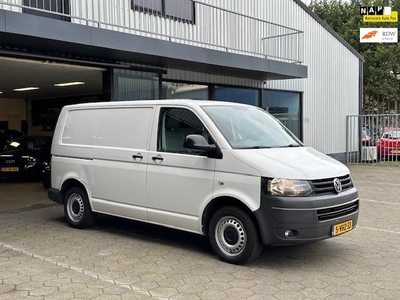 Volkswagen Transporter 2.0 TDI / 2010 / Airco / Cruise /