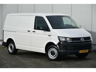 Volkswagen Transporter 2.0 TDI L1H1 Airco Klep Euro 6 Netjes