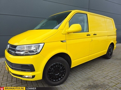 Volkswagen Transporter 2.0 TDI L1H1 Navi 102 Pk 2 x schuifd