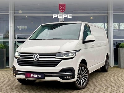 Volkswagen Transporter 2.0 TDI L2 150PK DSG BulliACCNAVI