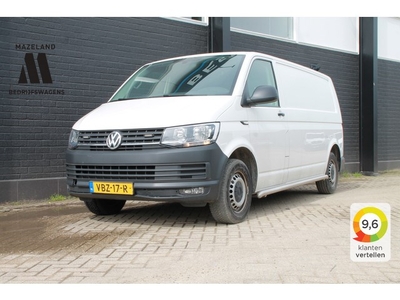 Volkswagen Transporter 2.0 TDI L2 EURO 6 - Airco - Cruise -