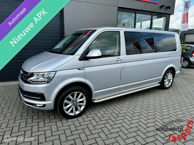 Volkswagen Transporter 2.0 TDI L2H1 DC 4Motion