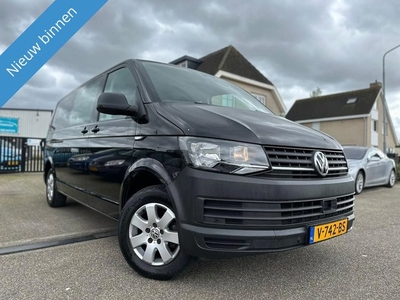 Volkswagen Transporter 2.0 TDI L2H1 DC Comfortline 6