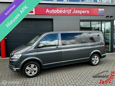 Volkswagen Transporter 2.0 TDI L2H1 DC Highline