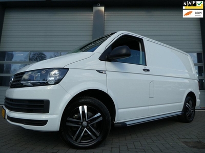 Volkswagen Transporter 2.0tdi Airco, Cruisecontrol. trekhaak