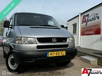 Volkswagen Transporter 2.5 TDI 292 Nieuwe APK