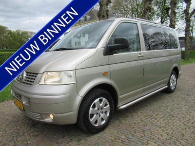 Volkswagen Transporter 2.5 TDI 300 131 PK 6 Bak Airco