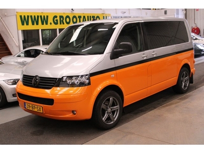 Volkswagen Transporter 2.5 TDI 300 MOTOR ROOKT Automaat