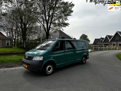 Volkswagen Transporter 2.5 TDI 340 4Motion Airco.Dc.4X4