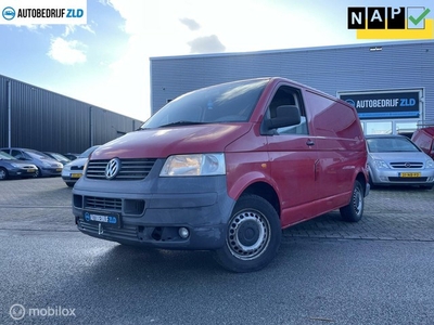 Volkswagen Transporter 2.5 TDI /CARPLAY/CRUISE CONTR./TREKH.