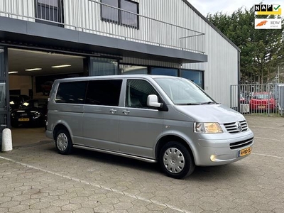 Volkswagen Transporter 2.5 TDI Dubbele Cabine / L2 / Airco