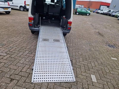 Volkswagen TRANSPORTER BESTEL 1,0 TDI 65 KW 2.5 invalid