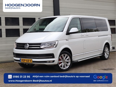 Volkswagen Transporter Caravelle 2.0 TDI 199 pk DSG L2 Lang