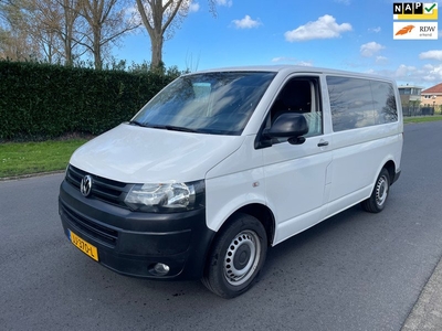 Volkswagen Transporter Kombi 2.0 TDI L1H2 DSG/CRUISE/8 PERS/APK/NAP