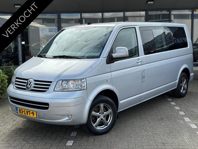 Volkswagen Transporter Kombi Caravelle 2.5 TDI 340 Comf.l.