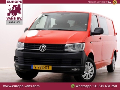 Volkswagen Transporter T6 2.0 TDI 150pk Lang D.C. Airco