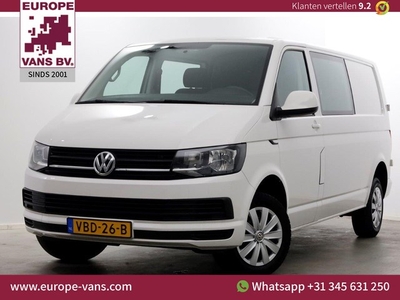 Volkswagen Transporter T6 2.0 TDI 150pk Lang D.C. Trendline