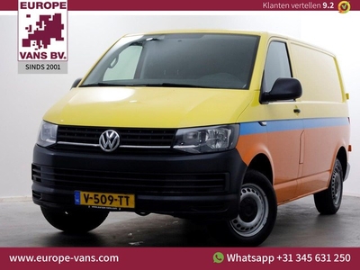 Volkswagen Transporter T6 2.0 TDI E6 L1H1 Airco 01-2019