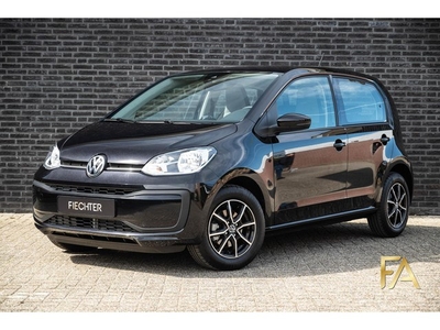 Volkswagen Up! 1.0 5 Deurs Lichtmetalen velgen !