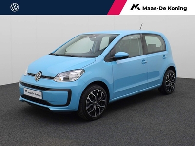 Volkswagen Up! 1.0/65PK · Airco · Lane assist · DAB