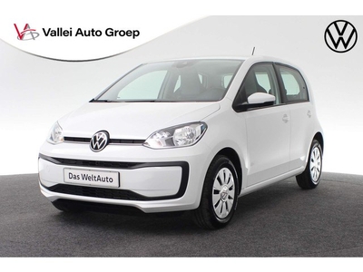 Volkswagen Up! 1.0 65PK Airco Navigatie via Apple