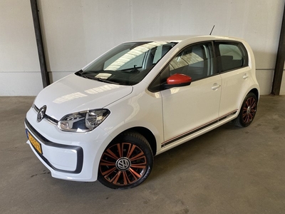 Volkswagen up! 1.0 BMT COLOUR UP! LED AIRCO 16 INCH NL AUTO