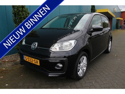 Volkswagen up! 1.0 BMT high