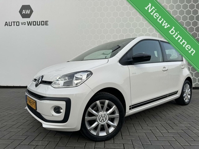 Volkswagen Up! 1.0 BMT high up! 75pk Cruise control facelift