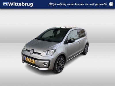 Volkswagen up! 1.0 BMT high up! Black ED. / Metallic /