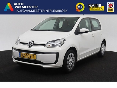 Volkswagen up! 1.0 BMT move up! 2018 km 88.000 1e eigenaar