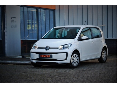 Volkswagen up! 1.0 BMT move up! 5 deurs / airco (bj 2017)