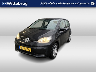 Volkswagen up! 1.0 BMT move up! / 5 DEURS/ CAMERA/ PARK. SENSOREN/ CRUISE/ BLUETOOTH/ DAB/