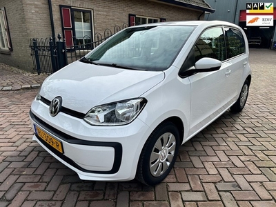 Volkswagen Up! 1.0 BMT move up!