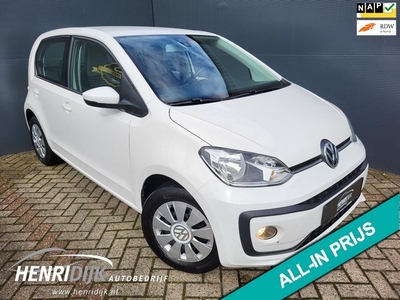 Volkswagen Up! 1.0 BMT Move Up! AC / Stoelverwarming /