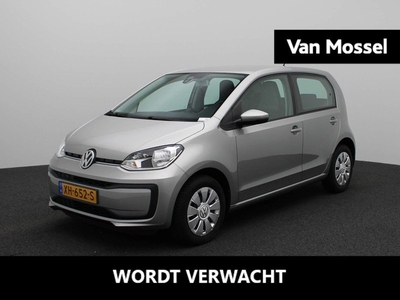 Volkswagen Up! 1.0 BMT move up! | Airco | Maps & More | DAB | Bluetooth | Elektrische Ramen |