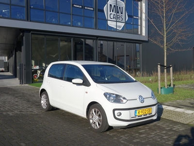 VOLKSWAGEN UP! 1.0 BMT move up! Airco Navi Stoelverwarming CV Elek Rmn