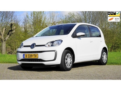 Volkswagen Up! 1.0 BMT move up! Camera PDC ECC Airco Cruise