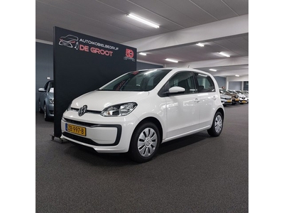 Volkswagen Up! 1.0 BMT move up! incl AIRCO