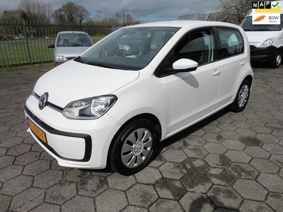 Volkswagen Up! 1.0 BMT move up! NW MODEL