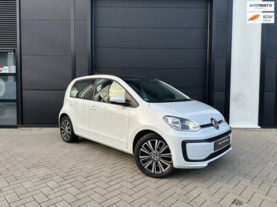 Volkswagen UP! 1.0 BMT move up! | PANO | AIRCO | LEDERSTUURWIEL