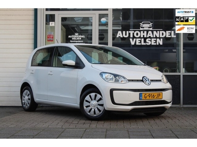 Volkswagen Up! 1.0 BMT move up!Nap1e eigenaarAirco